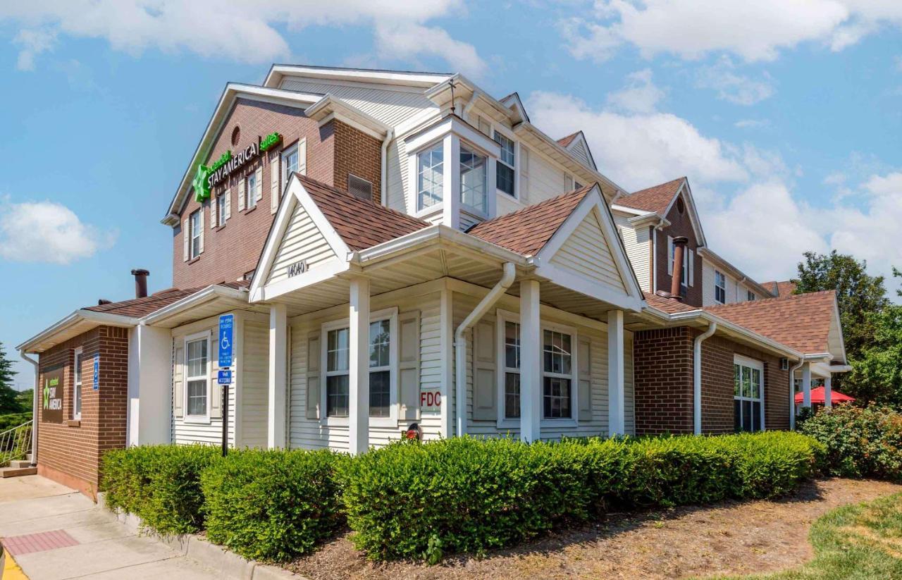 Extended Stay America Suites - Chantilly - Dulles Kültér fotó