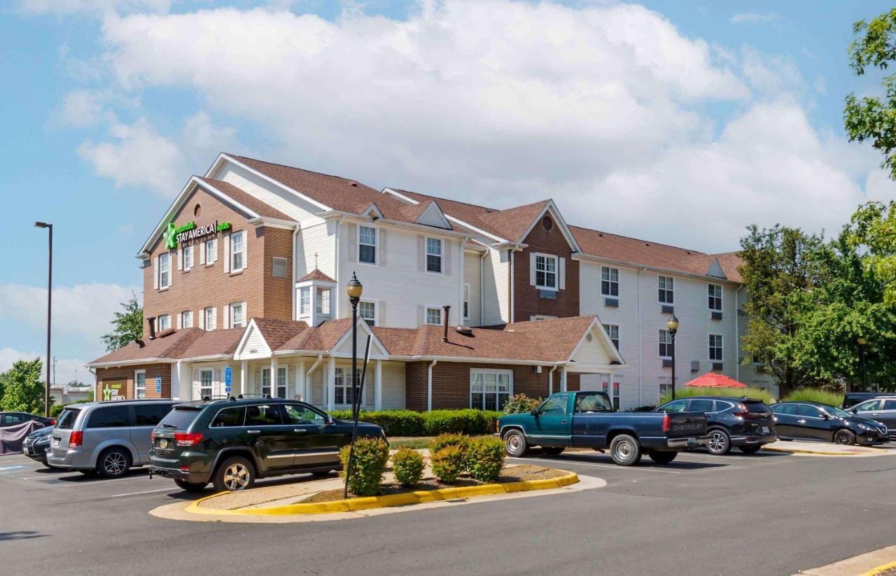 Extended Stay America Suites - Chantilly - Dulles Kültér fotó