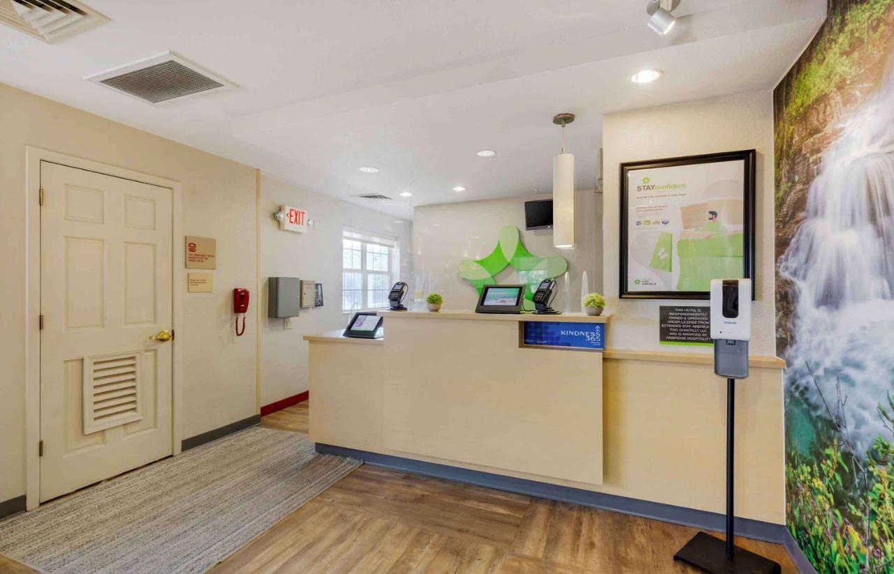 Extended Stay America Suites - Chantilly - Dulles Kültér fotó