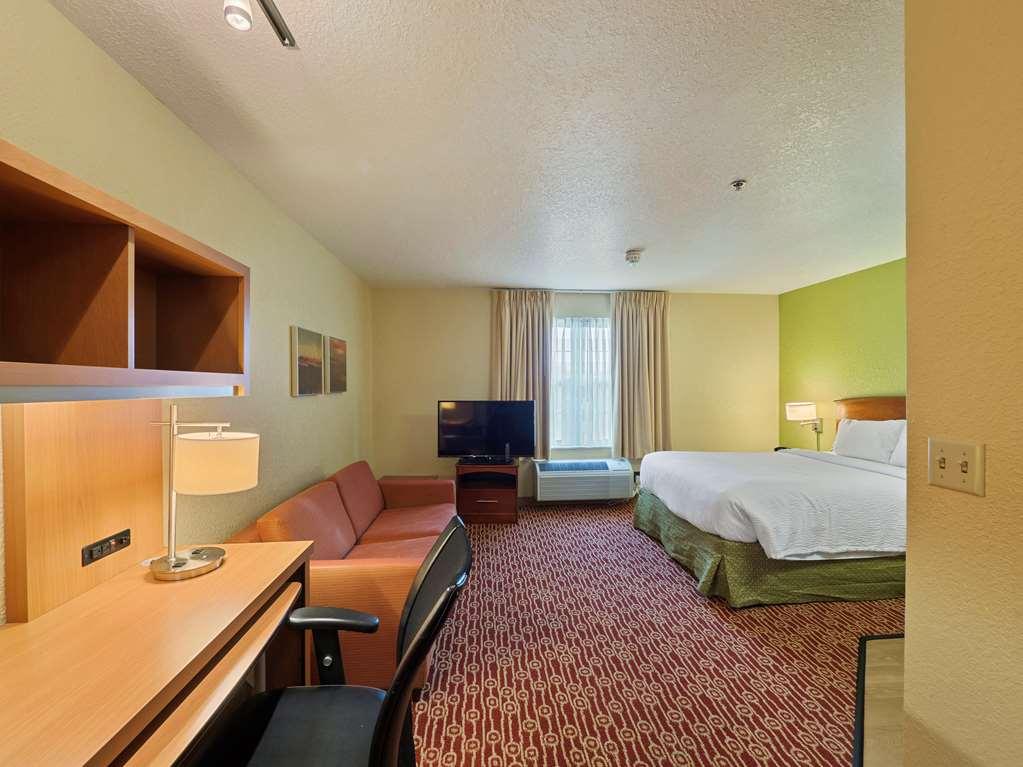 Extended Stay America Suites - Chantilly - Dulles Szoba fotó