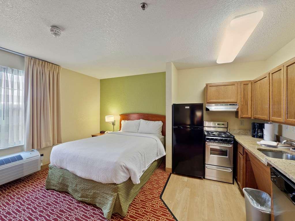 Extended Stay America Suites - Chantilly - Dulles Szoba fotó