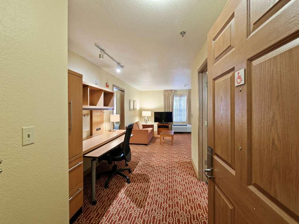 Extended Stay America Suites - Chantilly - Dulles Szoba fotó