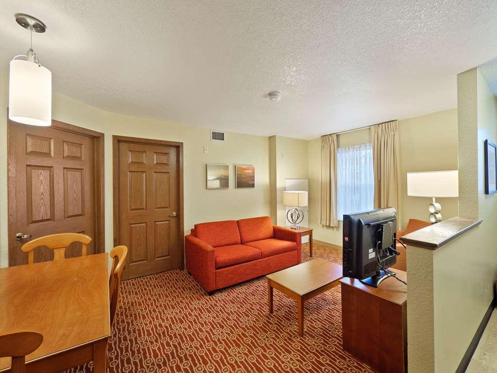 Extended Stay America Suites - Chantilly - Dulles Szoba fotó