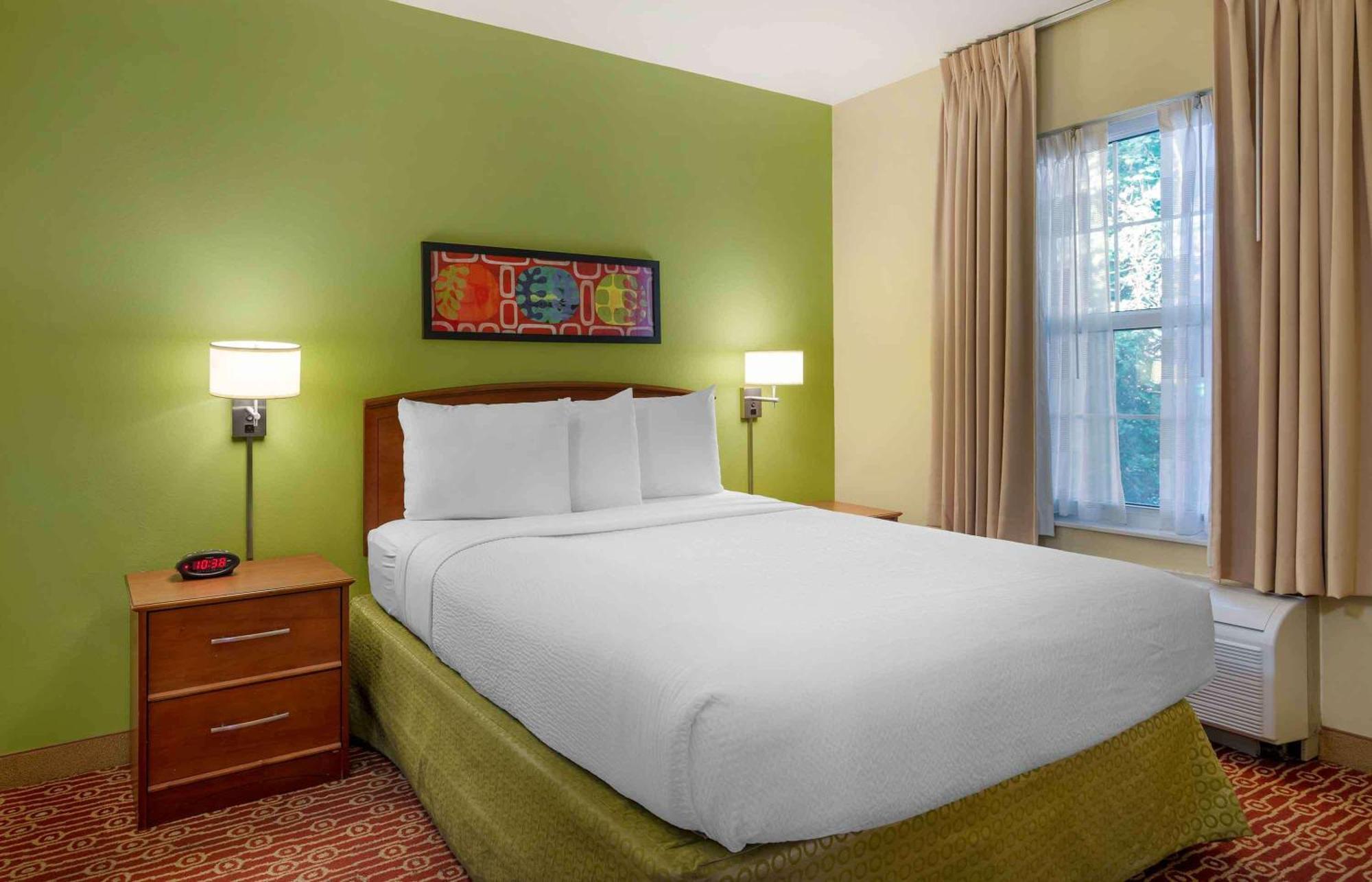 Extended Stay America Suites - Chantilly - Dulles Kültér fotó