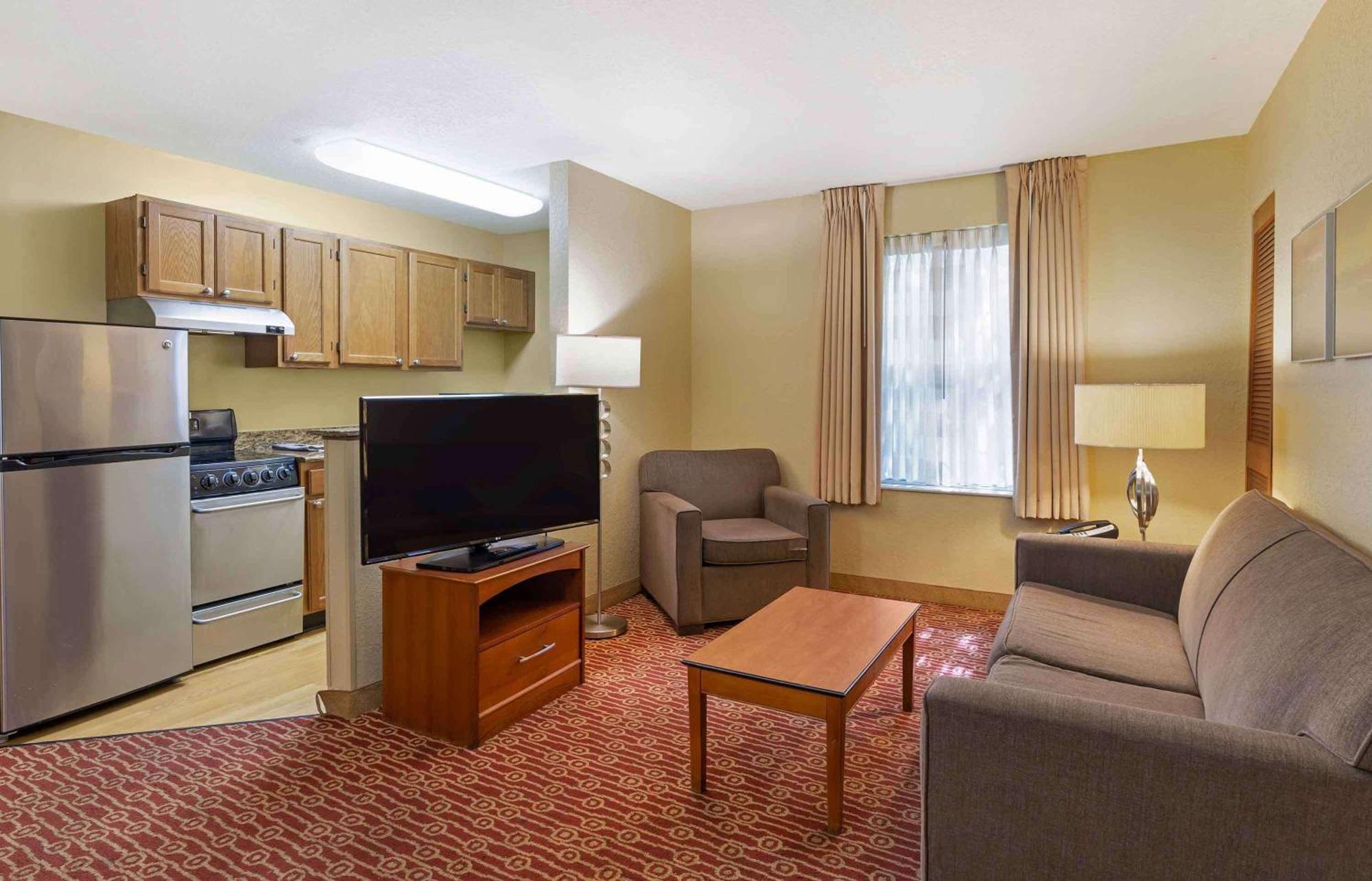 Extended Stay America Suites - Chantilly - Dulles Kültér fotó