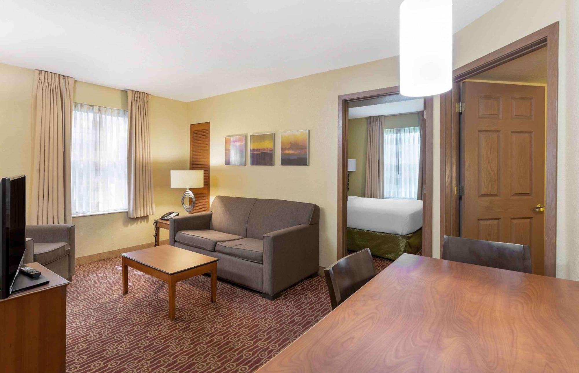 Extended Stay America Suites - Chantilly - Dulles Kültér fotó