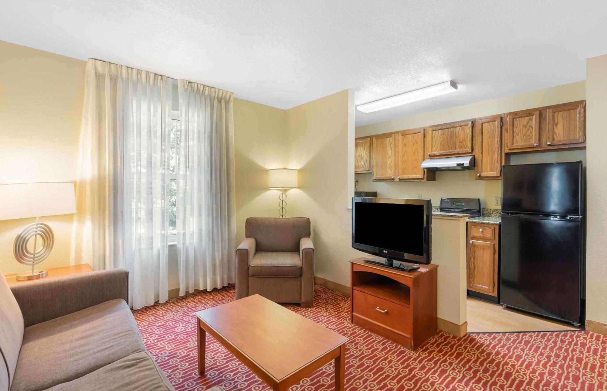 Extended Stay America Suites - Chantilly - Dulles Kültér fotó