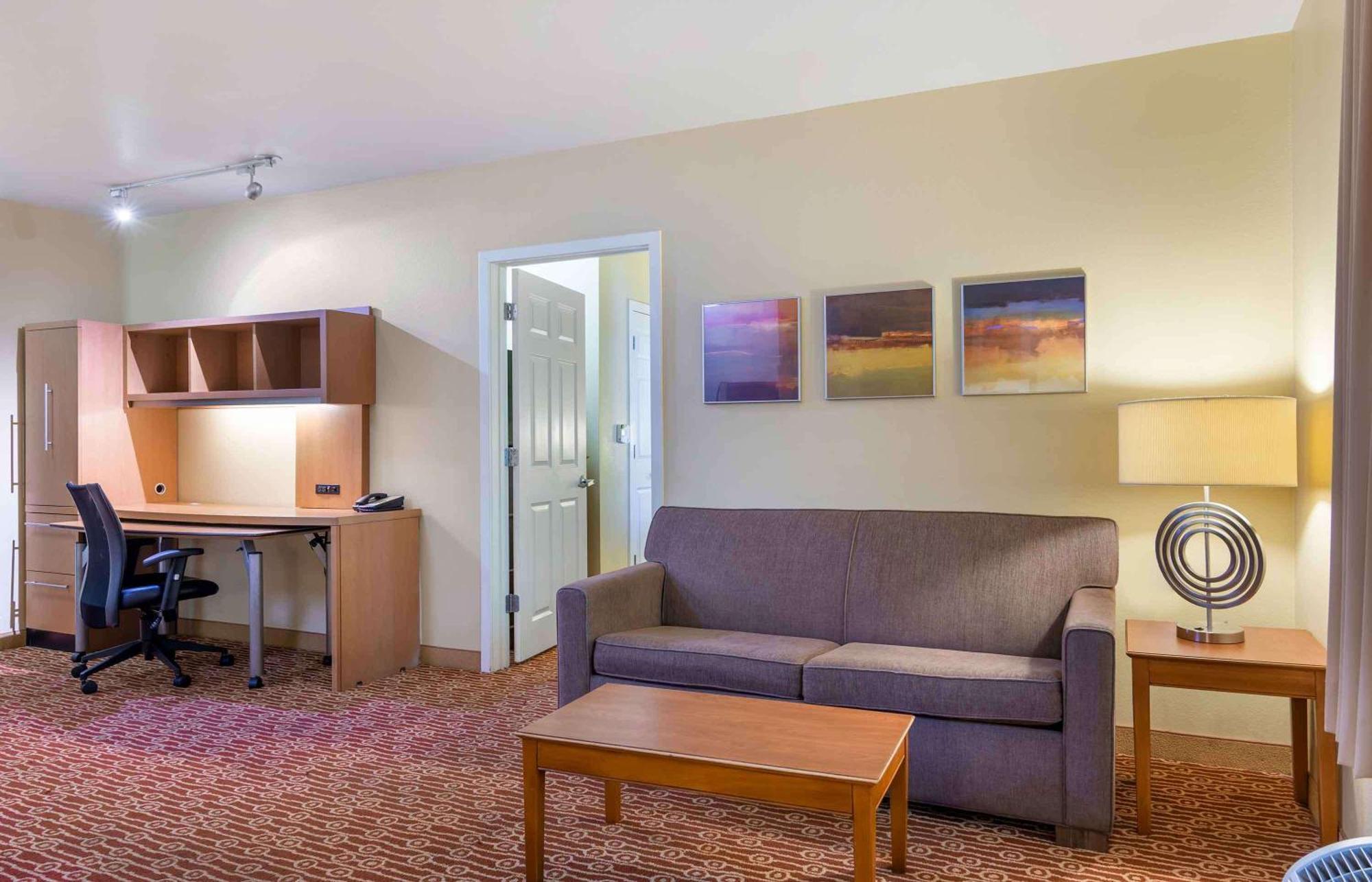 Extended Stay America Suites - Chantilly - Dulles Kültér fotó