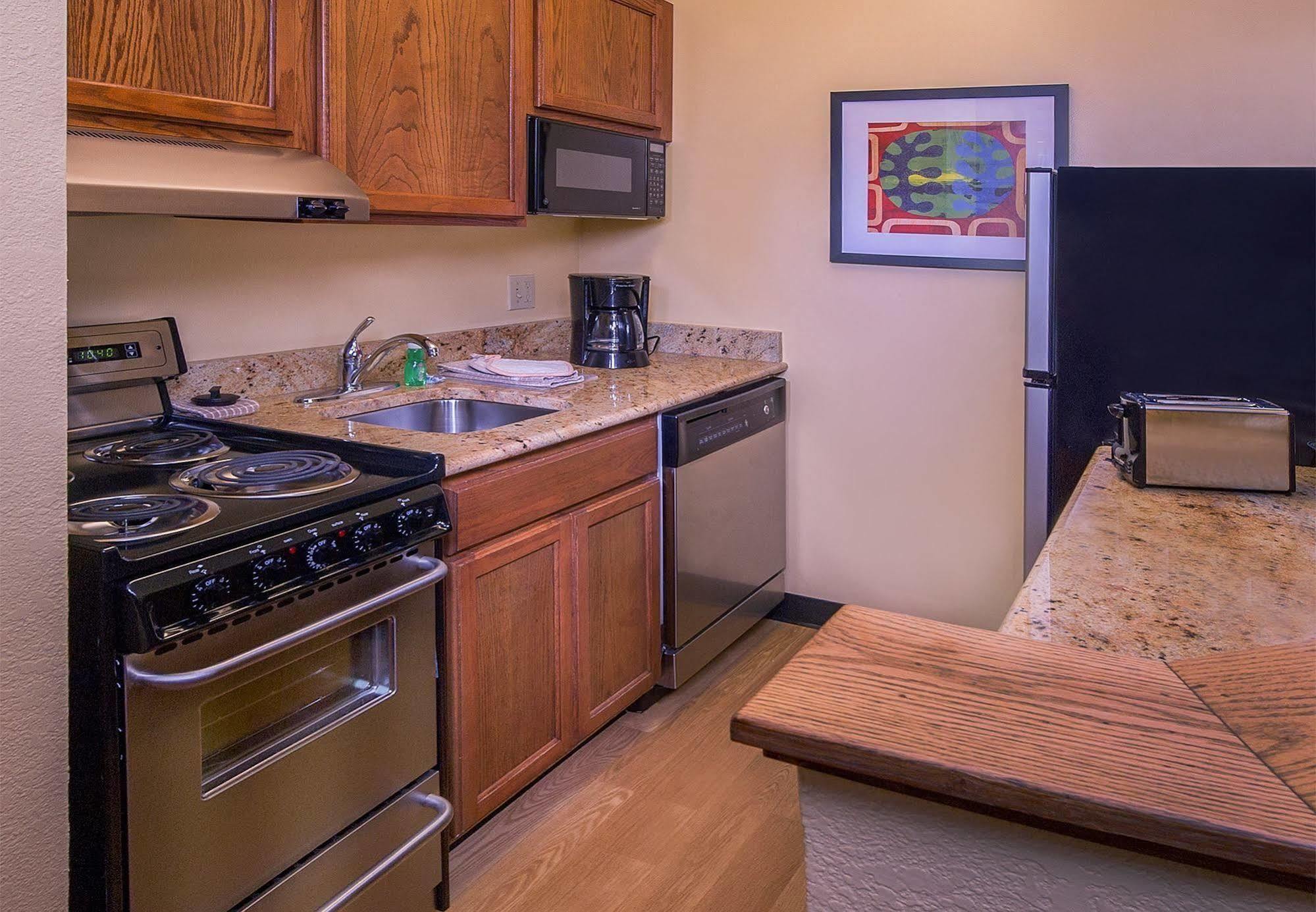 Extended Stay America Suites - Chantilly - Dulles Kültér fotó